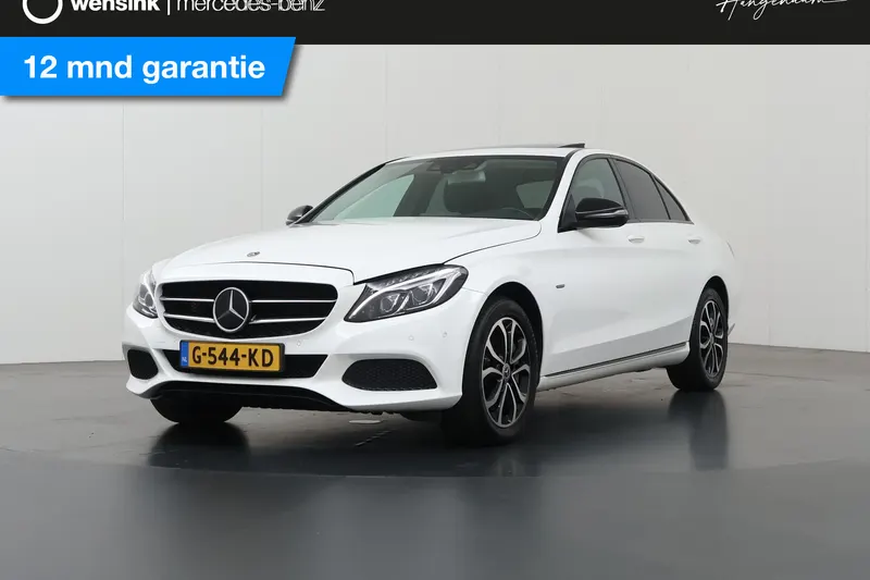 Mercedes-Benz C-Klasse (2018)