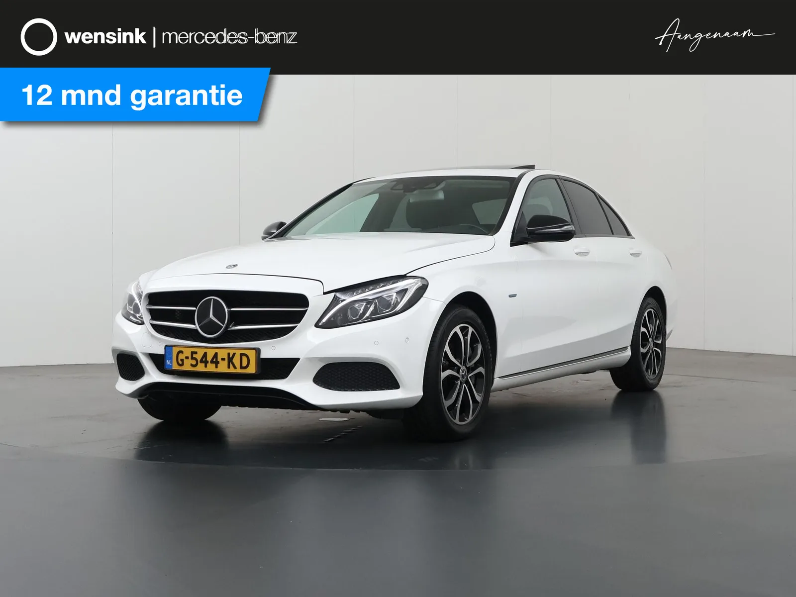 Mercedes-Benz C-Klasse (2018) — foto 1
