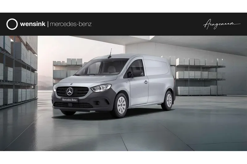 Mercedes-Benz eCitan (2023)