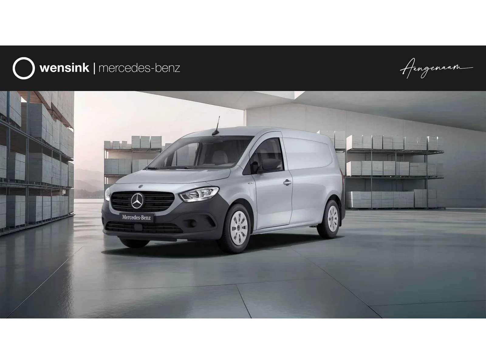 Mercedes-Benz eCitan (2023) — foto 1
