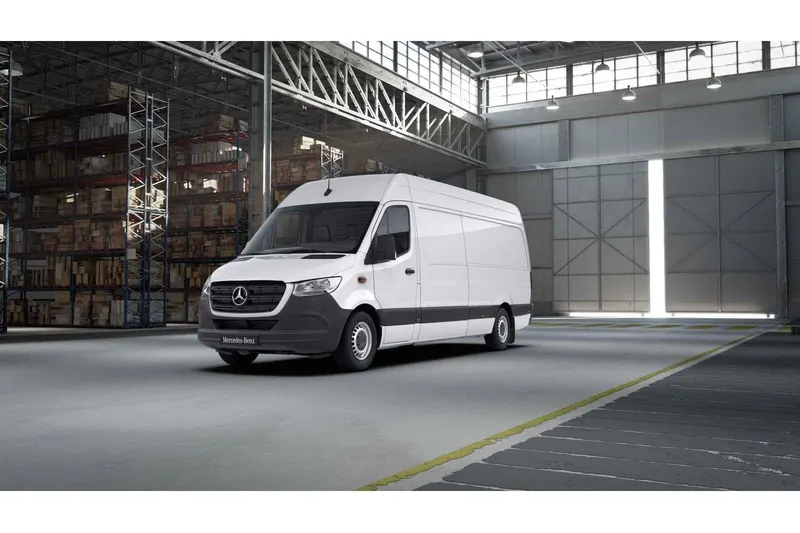 Mercedes-Benz Sprinter (2023)