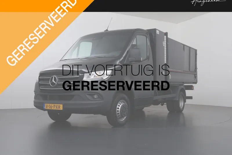 Mercedes-Benz Sprinter (2024)