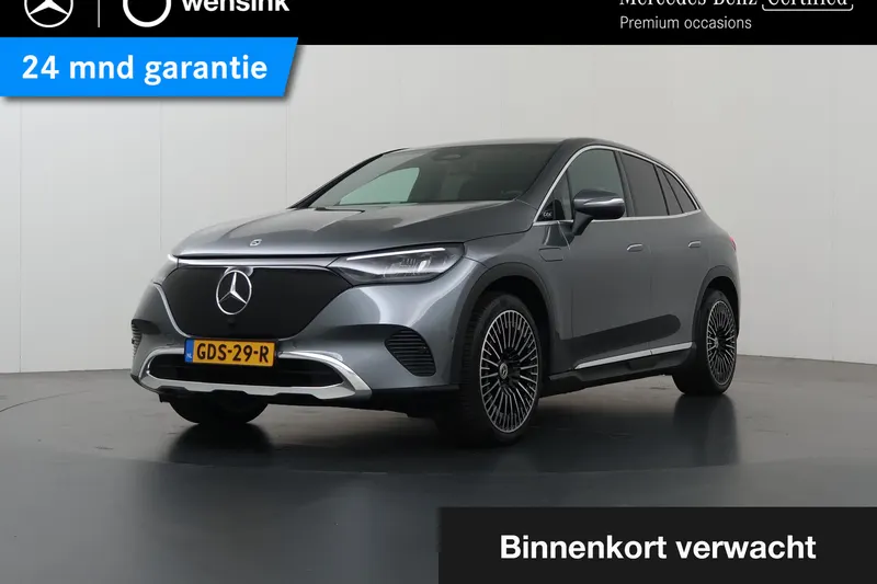 Mercedes-Benz EQE (2024)