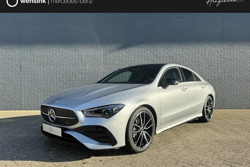 Mercedes-Benz CLA-Klasse (2025)