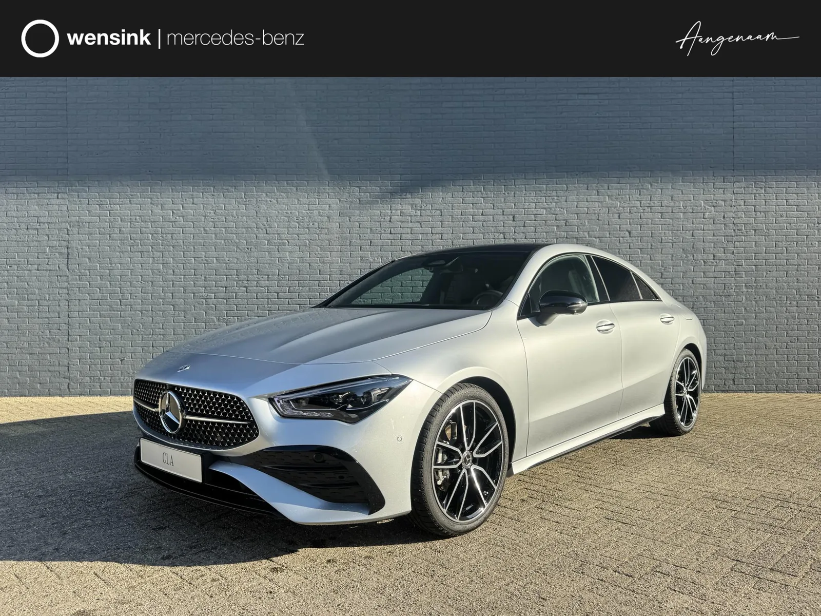 Mercedes-Benz CLA-Klasse (2025) — foto 1