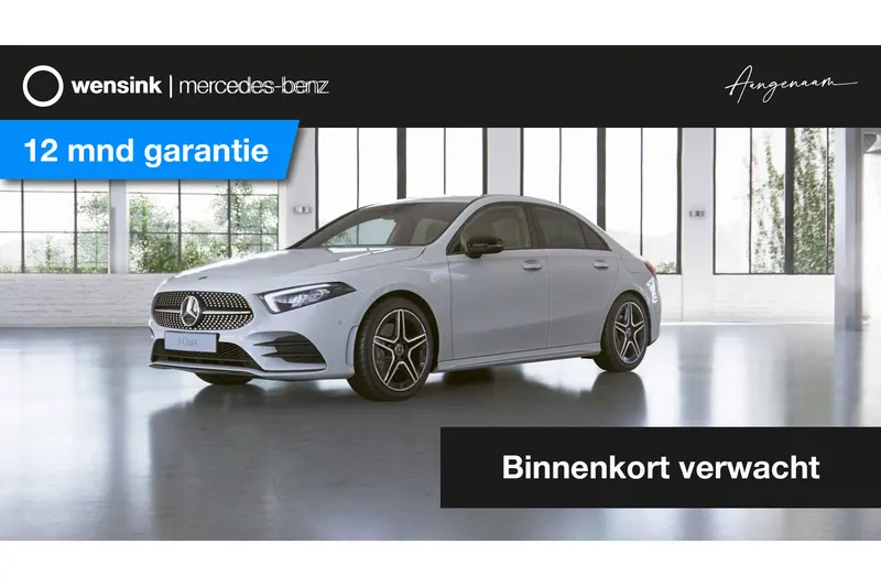 Mercedes-Benz A-Klasse (2020)