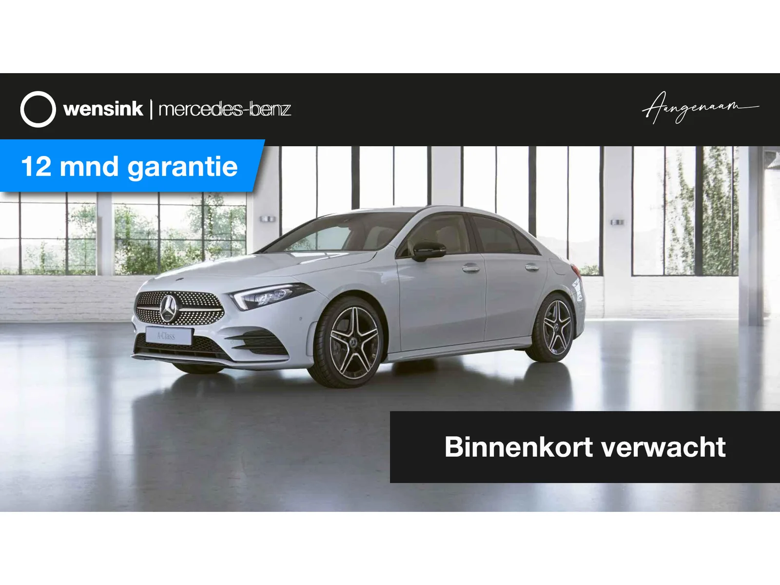 Mercedes-Benz A-Klasse (2020) — foto 1