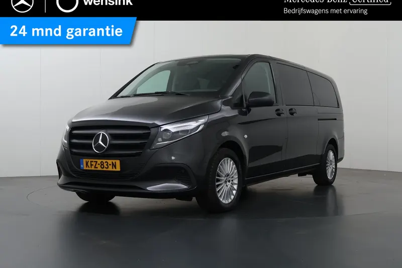 Mercedes-Benz Vito (2024)