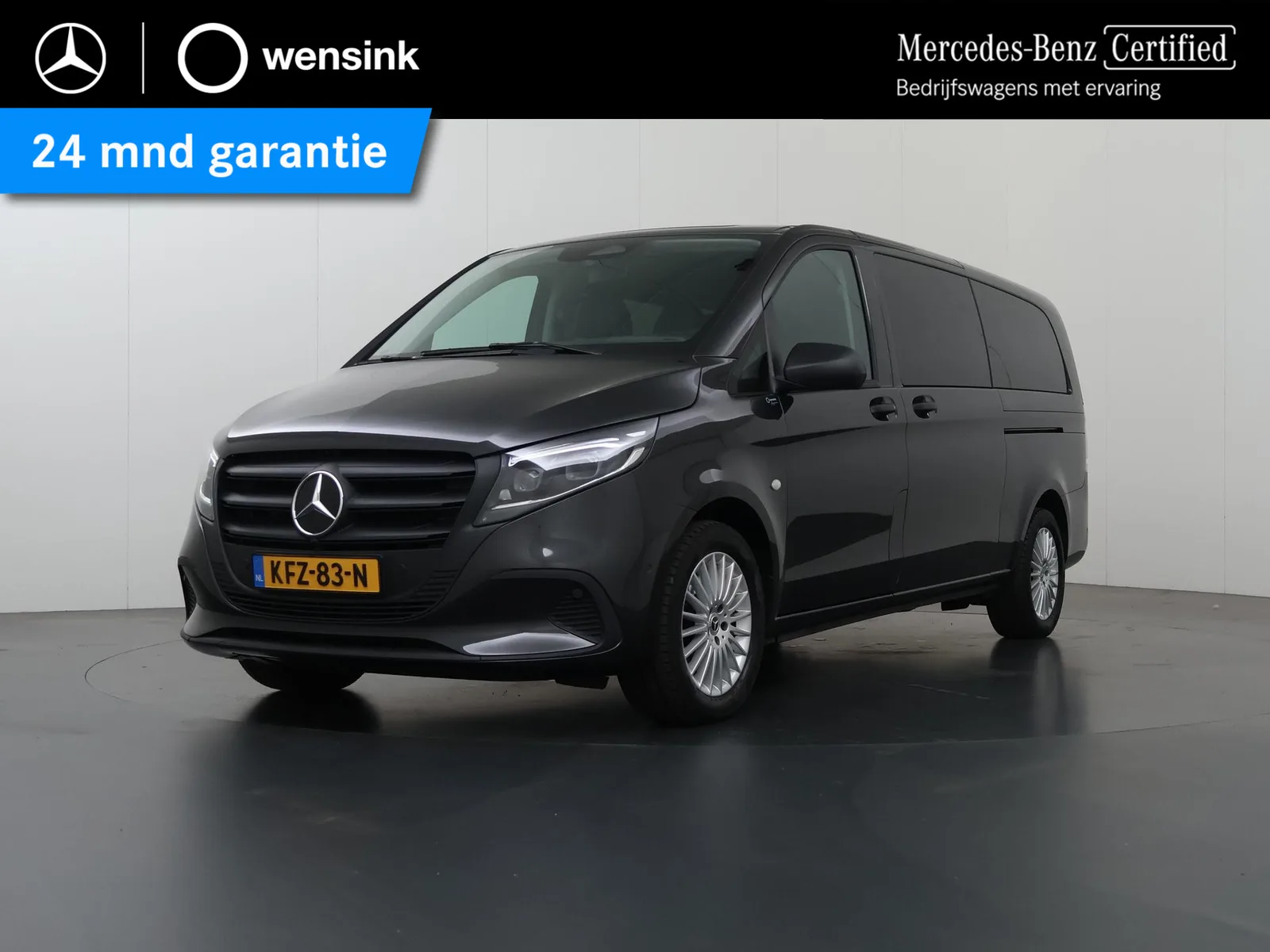 Mercedes-Benz Vito (2024) — foto 1