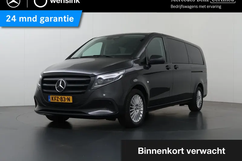 Mercedes-Benz Vito (2024)