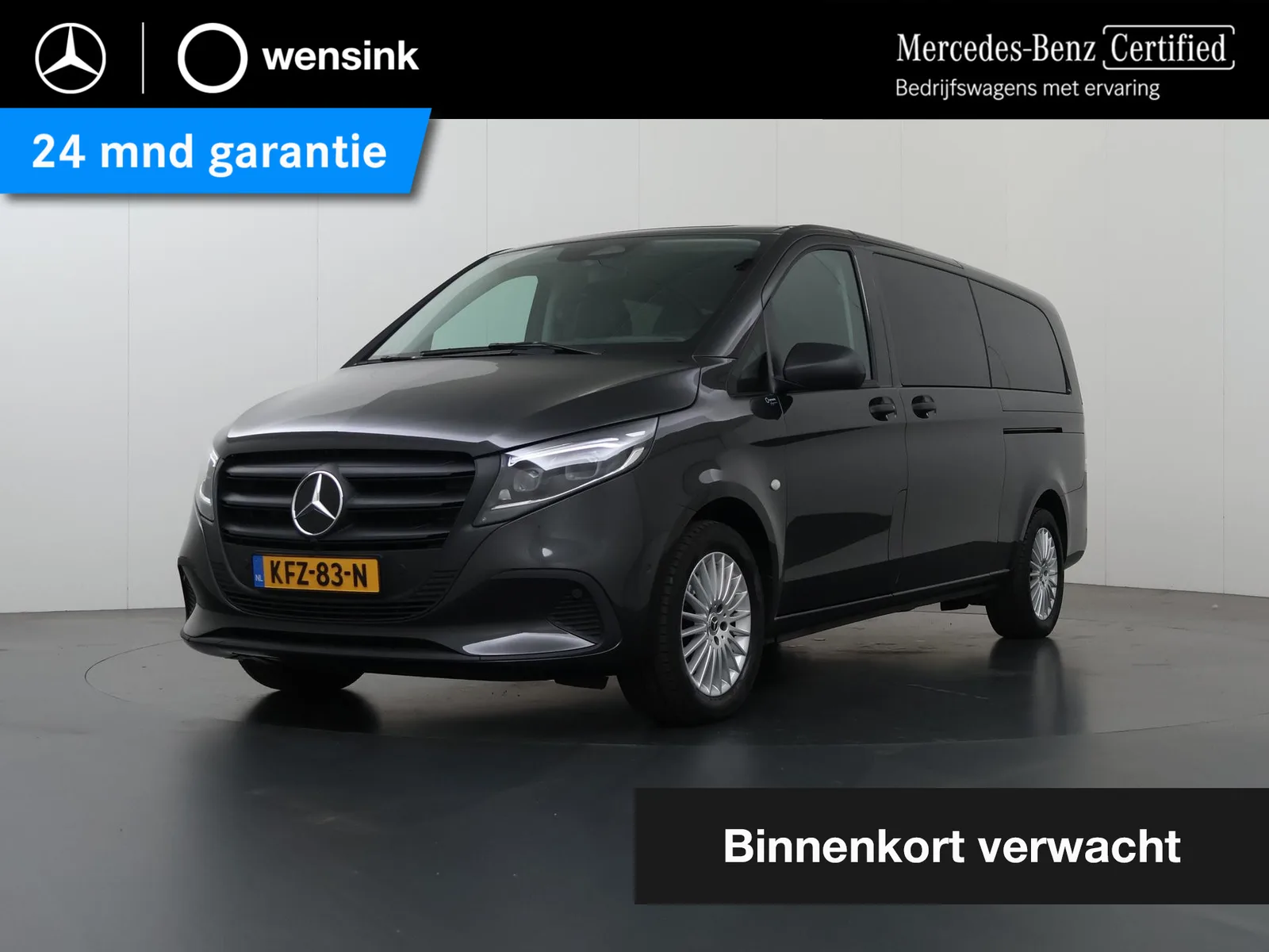 Mercedes-Benz Vito (2024) — foto 1