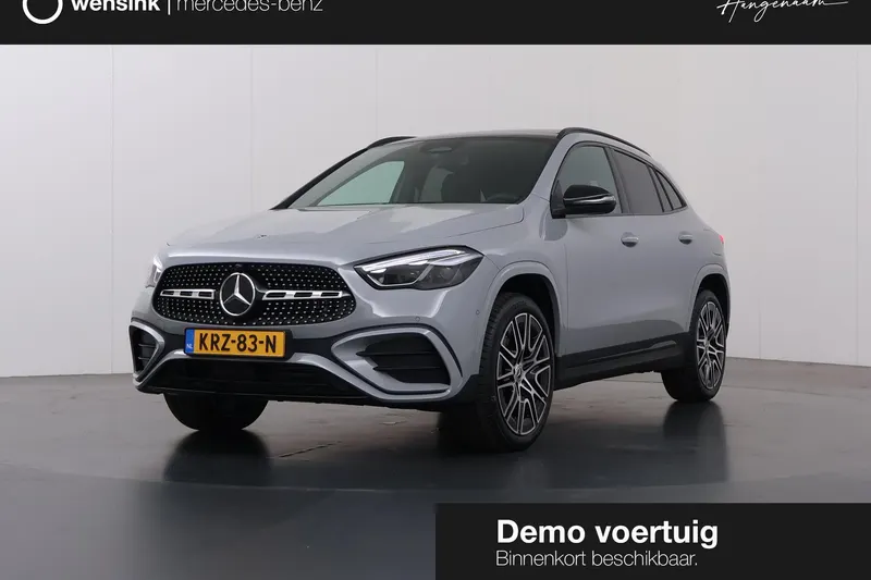 Mercedes-Benz GLA-Klasse (2026)