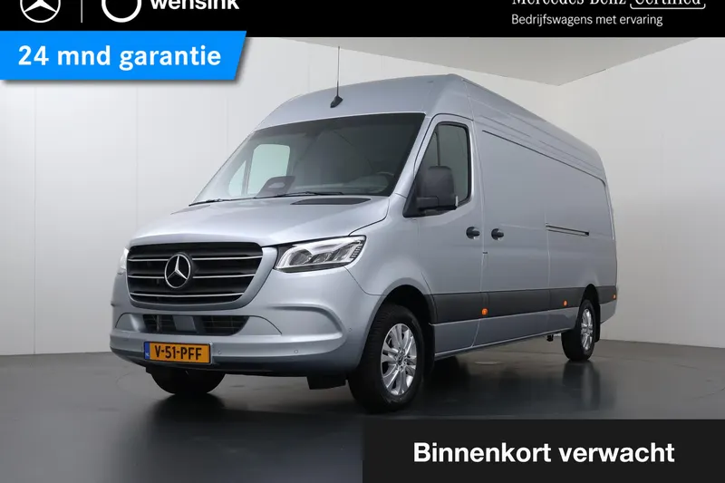 Mercedes-Benz Sprinter (2024)
