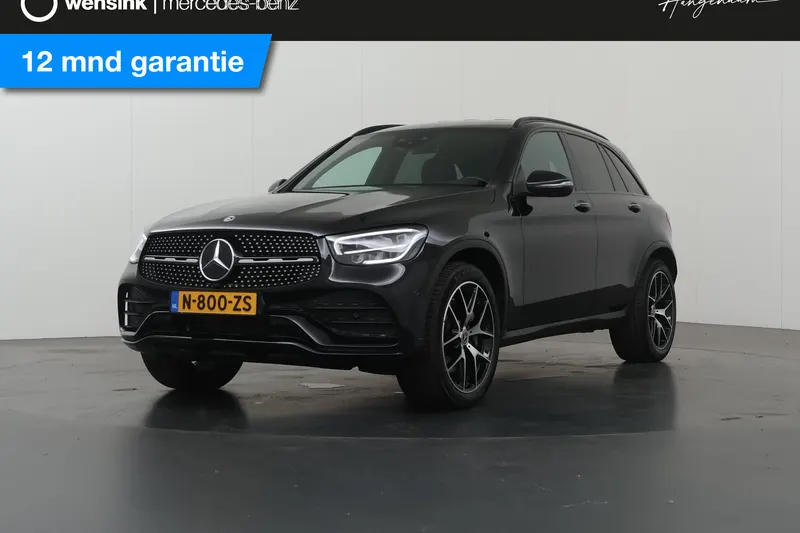 Mercedes-Benz GLC-Klasse (2020)
