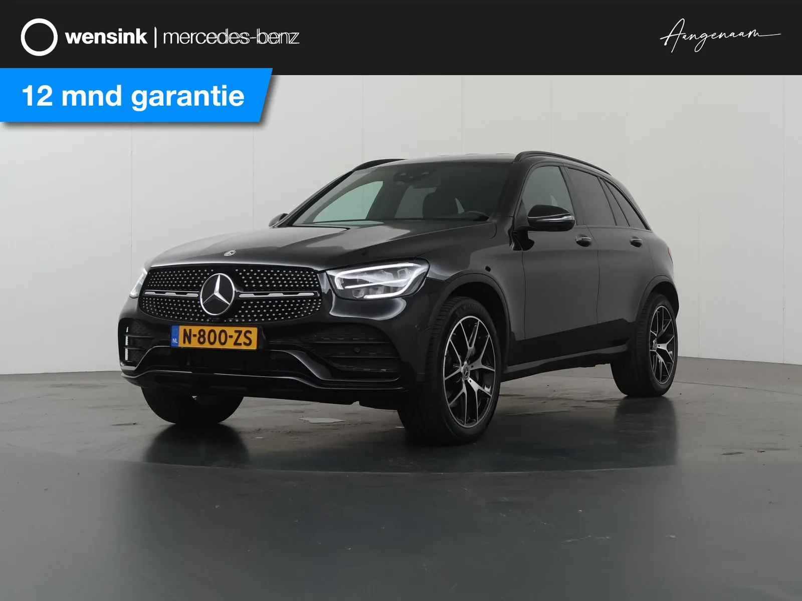 Mercedes-Benz GLC-Klasse (2020) — foto 1