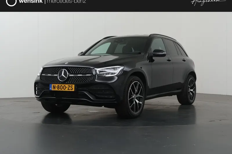 Mercedes-Benz GLC-Klasse (2020)