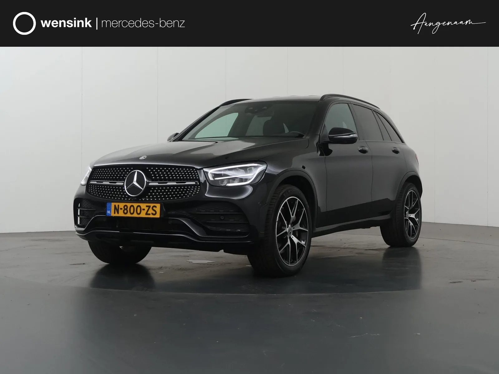Mercedes-Benz GLC-Klasse (2020) — foto 1