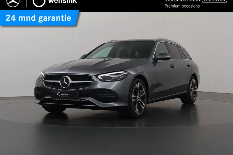 Mercedes-Benz C-Klasse (2025)