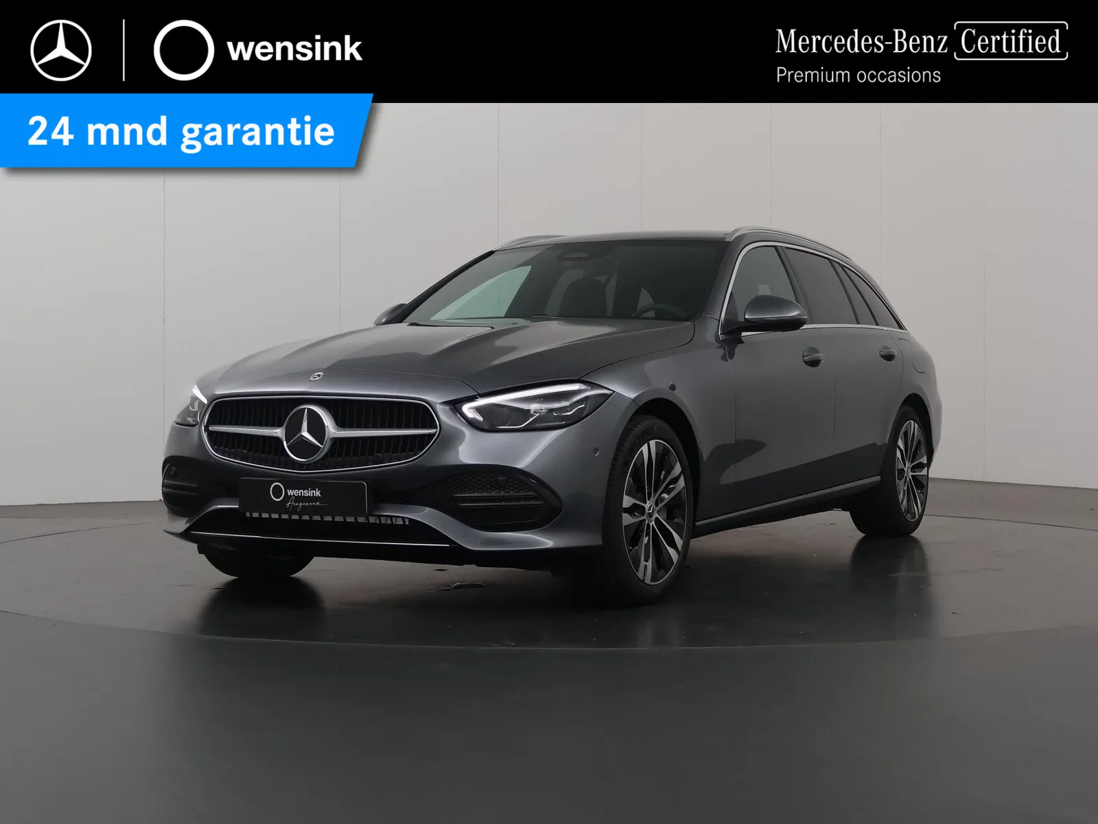 Mercedes-Benz C-Klasse (2025) — foto 1