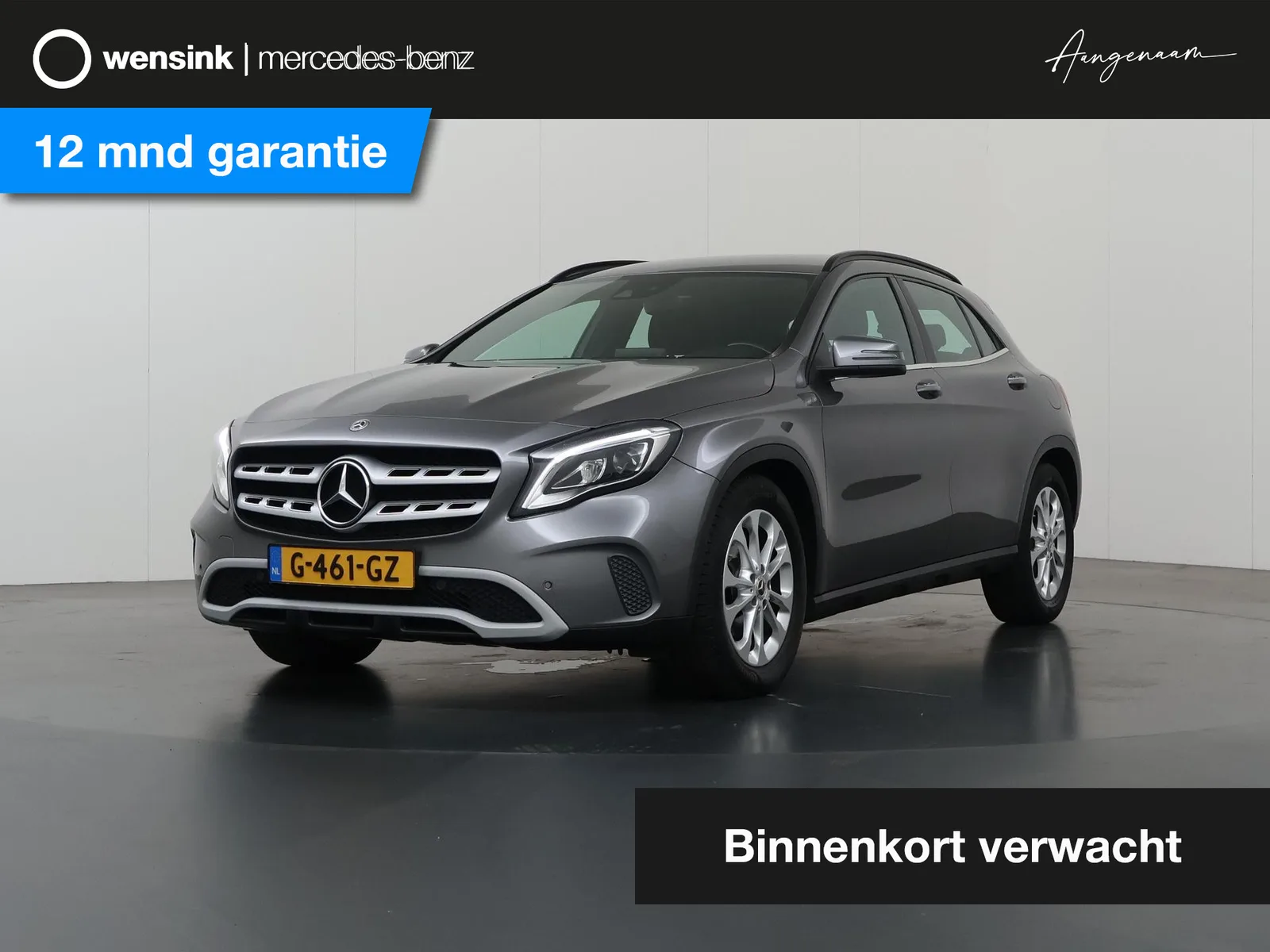 Mercedes-Benz GLA (2019) — foto 1