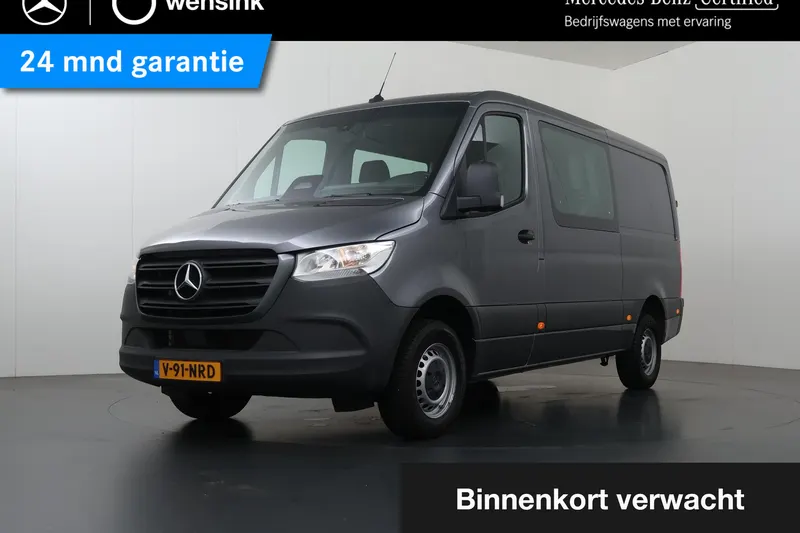 Mercedes-Benz Sprinter (2024)