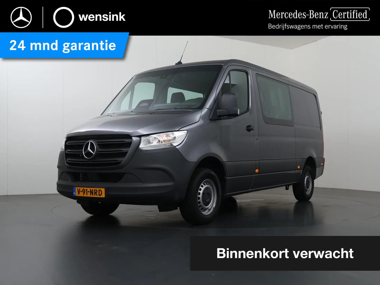 Mercedes-Benz Sprinter (2024) — foto 1