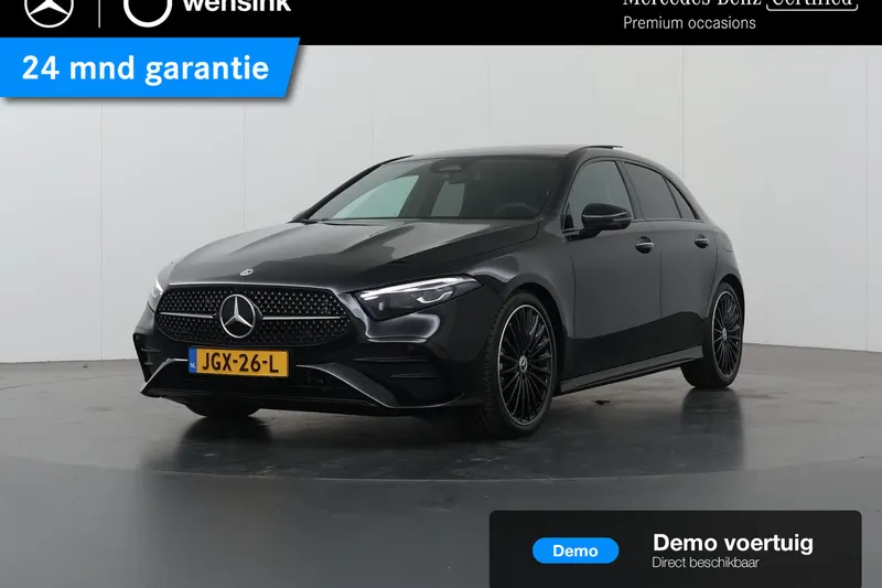 Mercedes-Benz A-Klasse (2025)