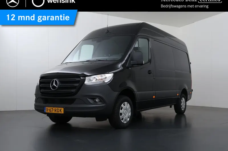 Mercedes-Benz Sprinter (2023)