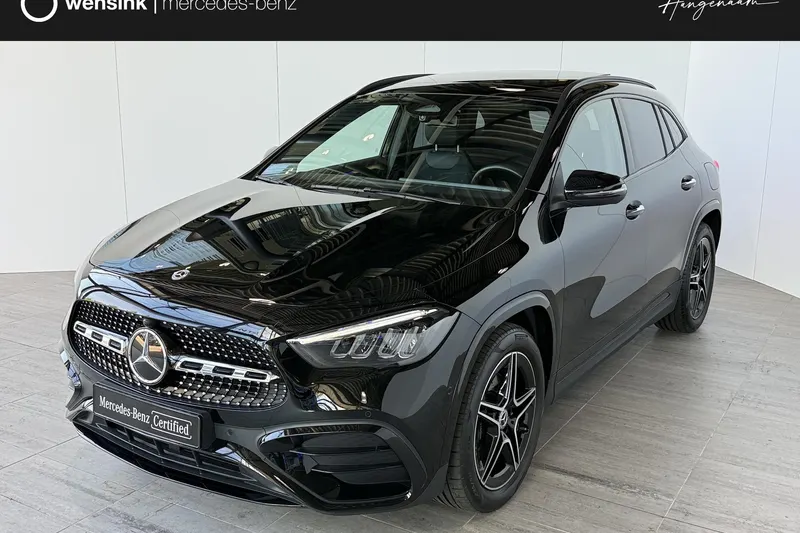 Mercedes-Benz GLA-Klasse (2025)
