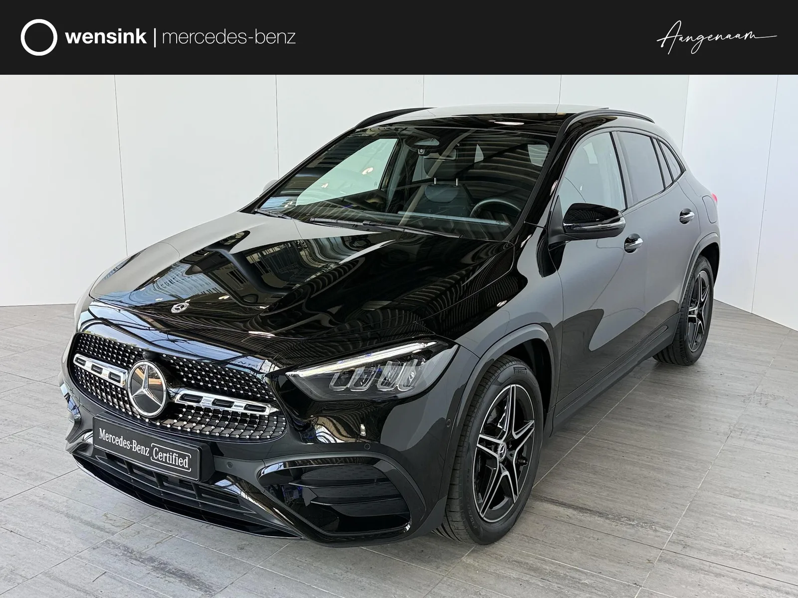 Mercedes-Benz GLA-Klasse (2025) — foto 1