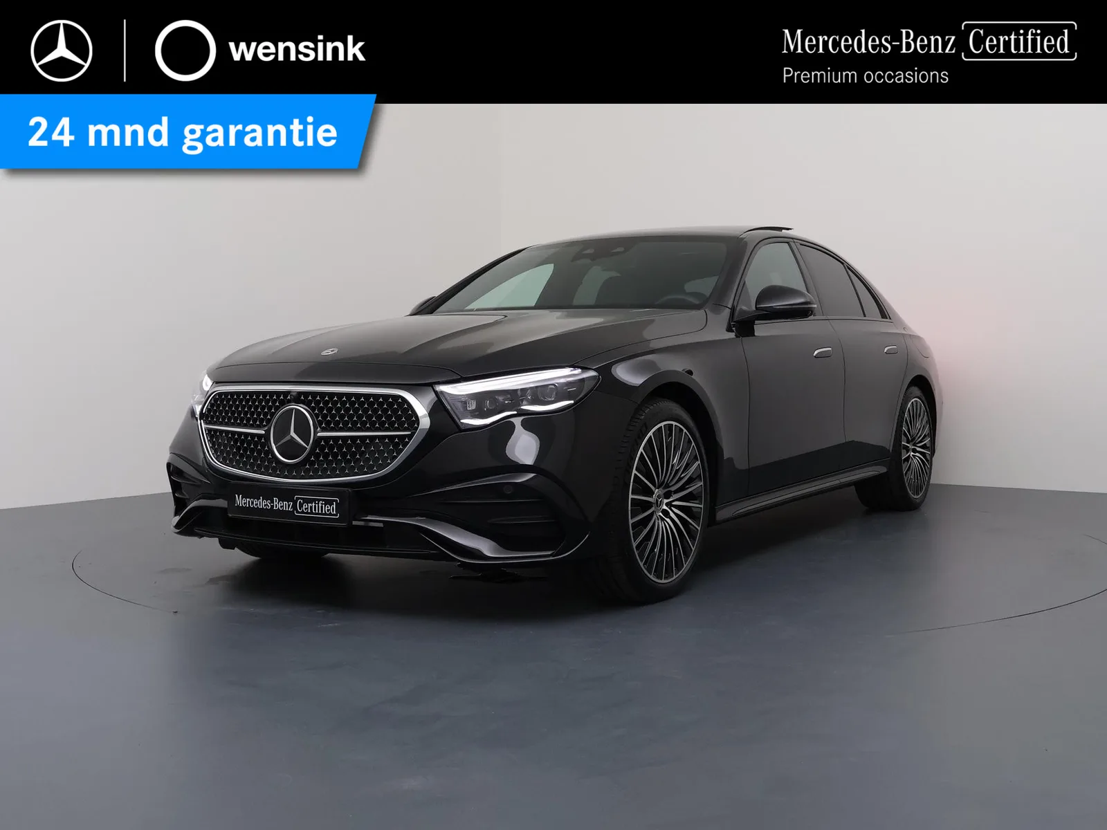 Mercedes-Benz E-Klasse (2026) — foto 1