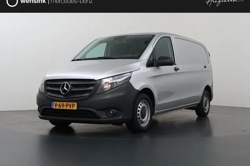 Mercedes-Benz Vito (2022)