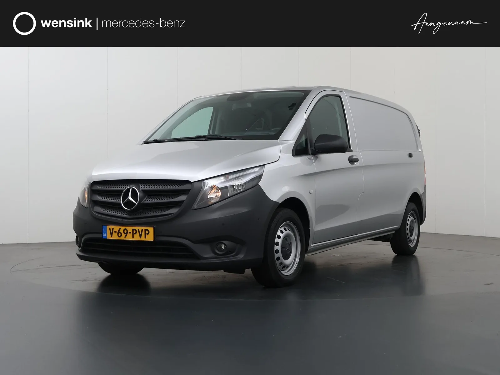Mercedes-Benz Vito (2022) — foto 1