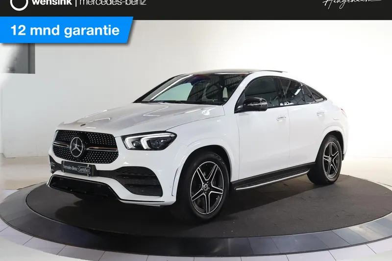 Mercedes-Benz GLE-Klasse (2021)