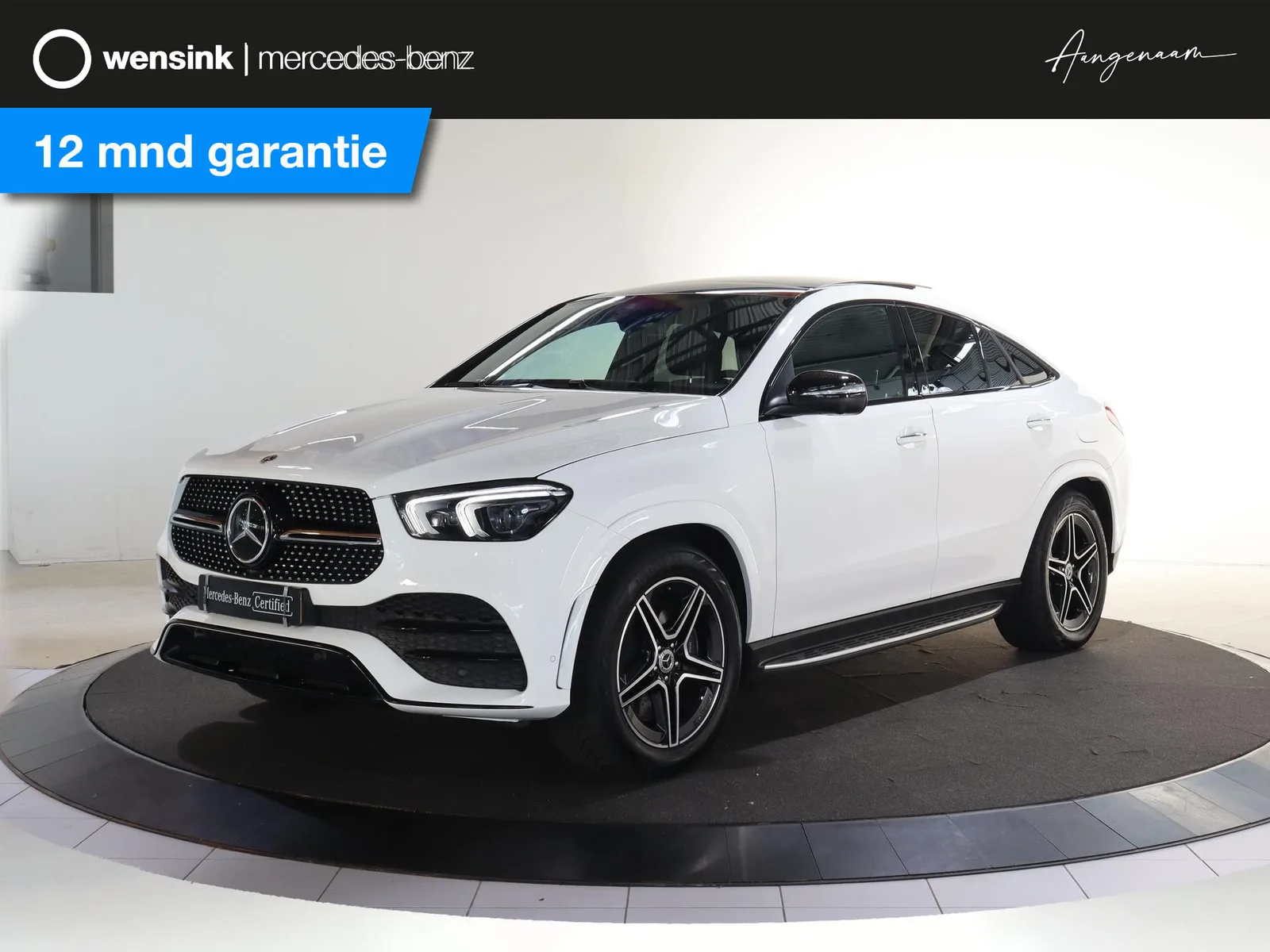 Mercedes-Benz GLE-Klasse (2021) — foto 1