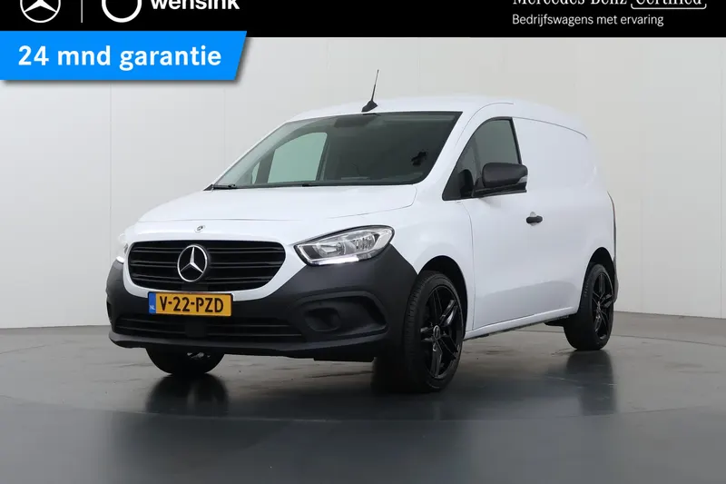 Mercedes-Benz Citan (2024)