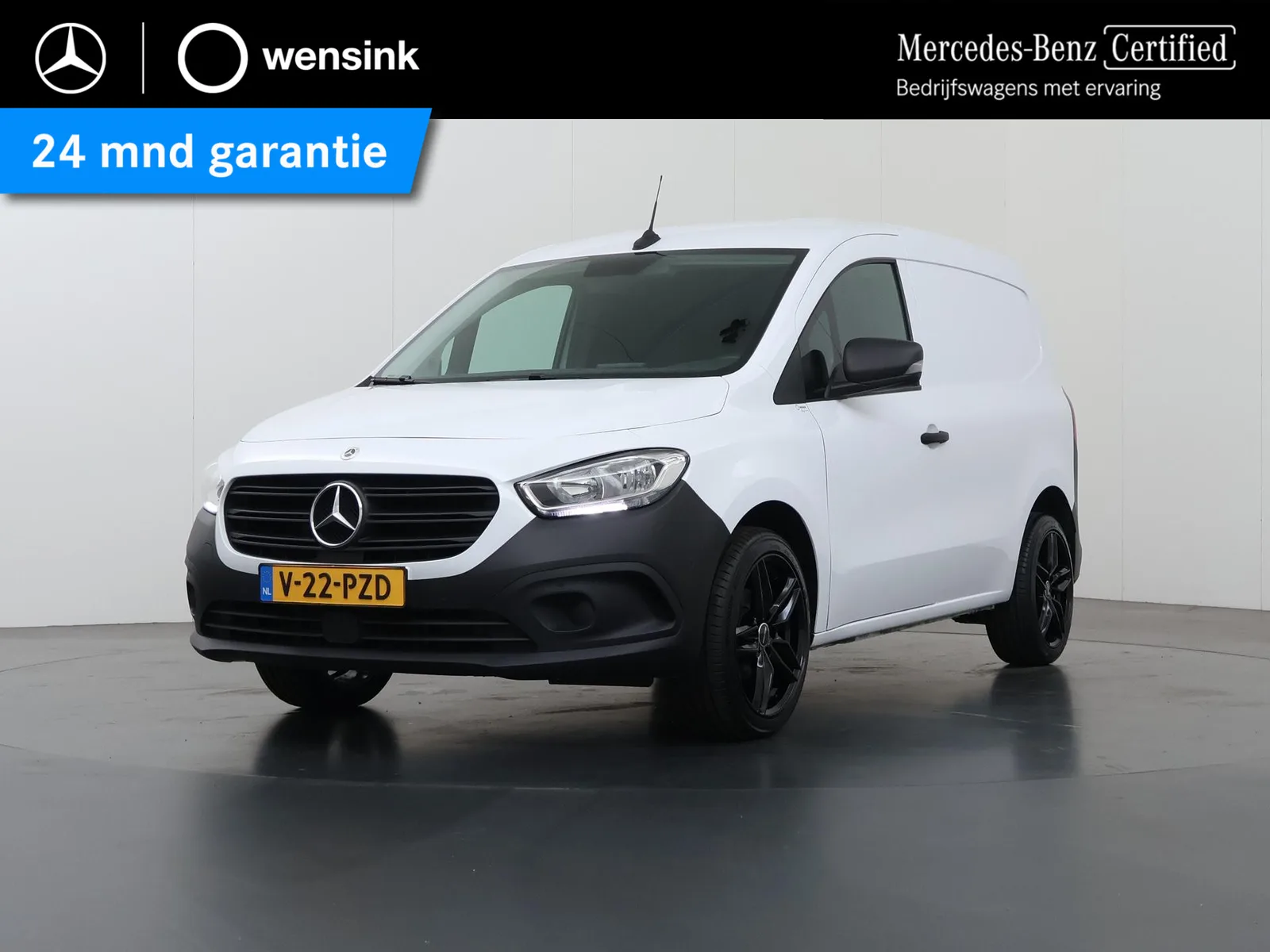 Mercedes-Benz Citan (2024) — foto 1