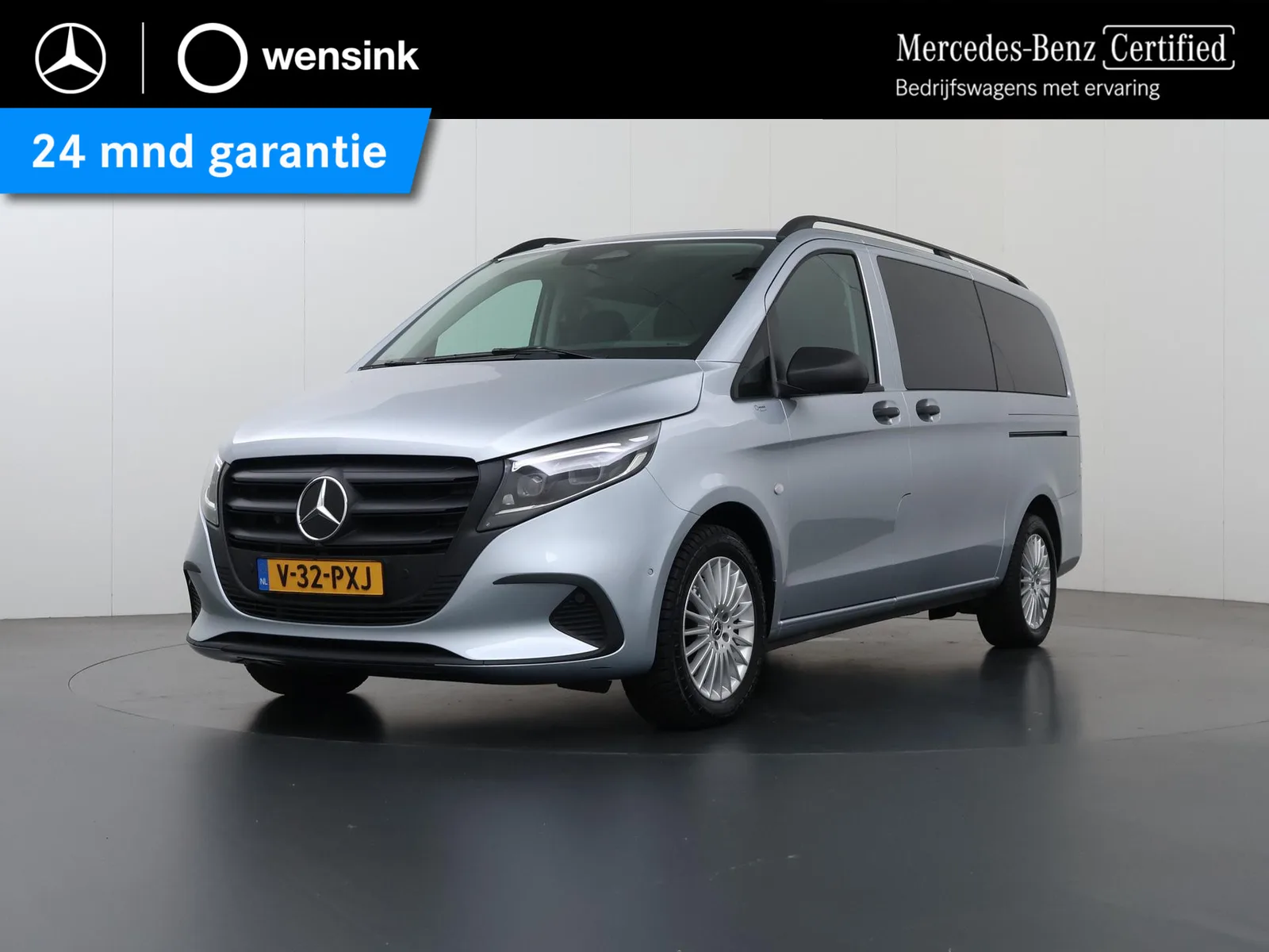 Mercedes-Benz Vito (2024) — foto 1