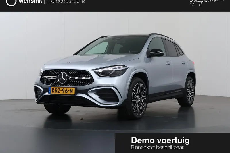 Mercedes-Benz GLA-Klasse (2026)