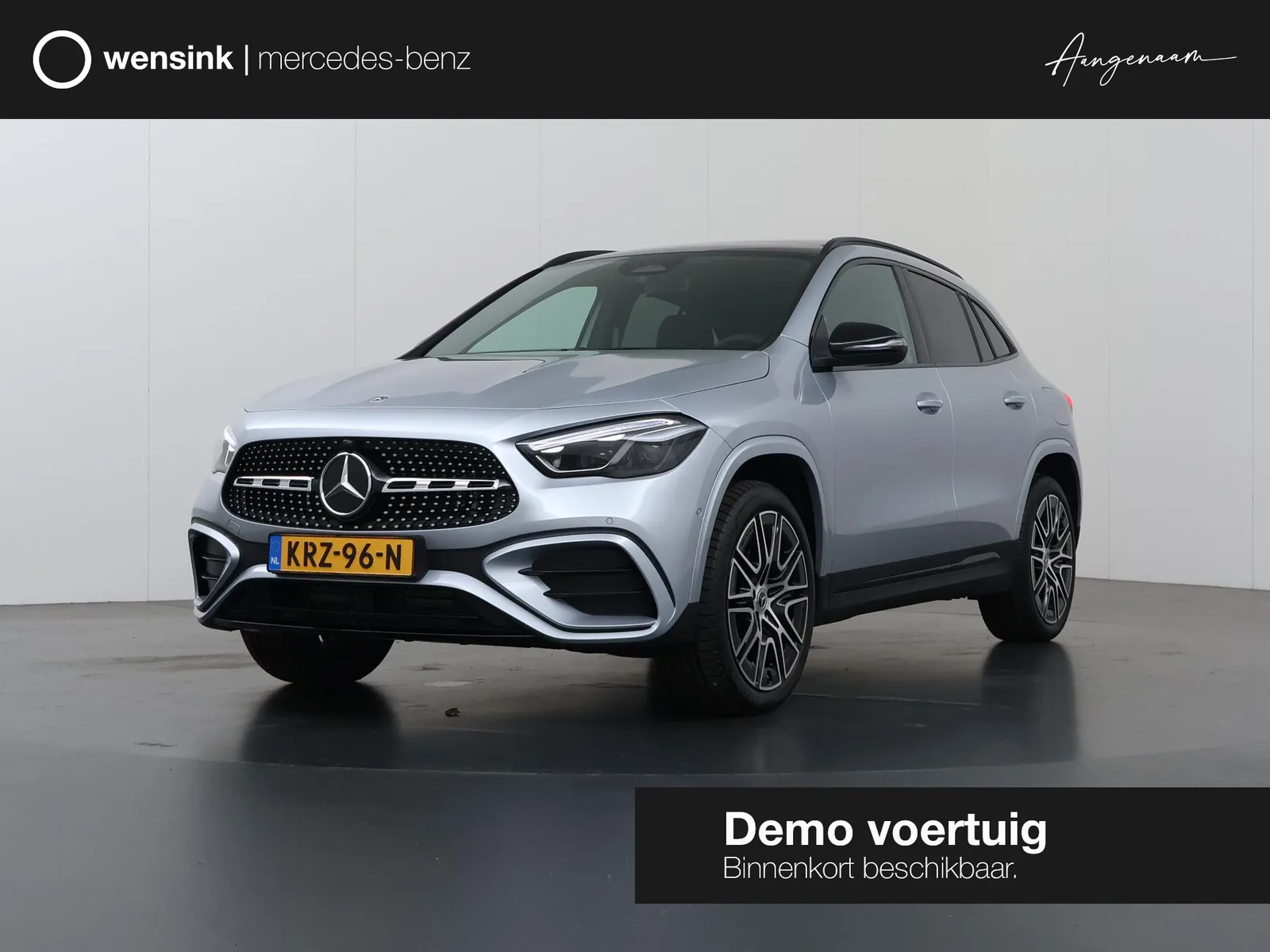 Mercedes-Benz GLA-Klasse (2026) — foto 1