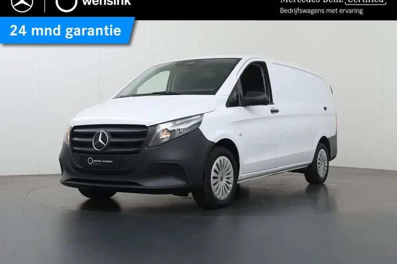 Mercedes-Benz Vito (2024)