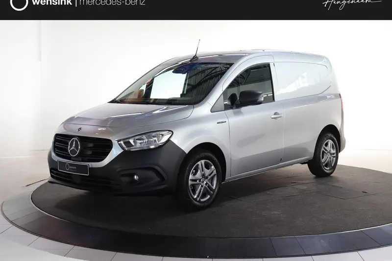 Mercedes-Benz eCitan (2026)