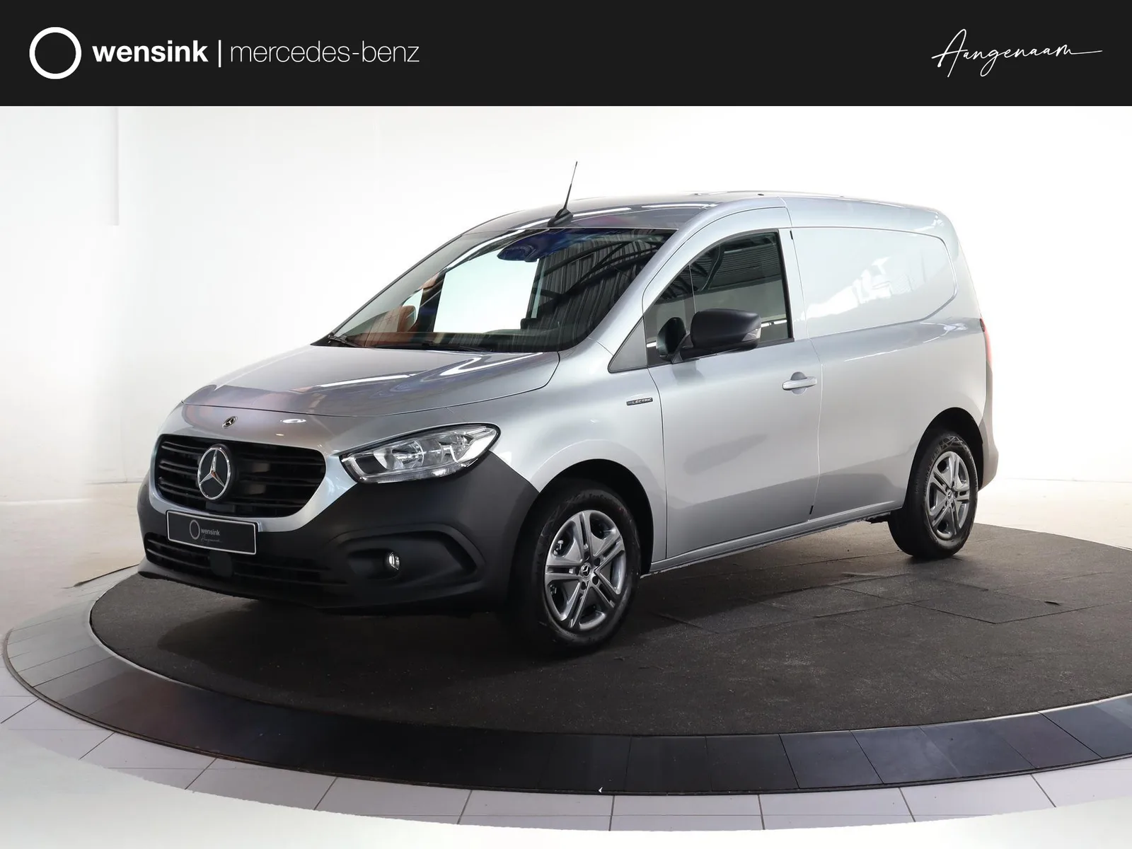 Mercedes-Benz eCitan (2026) — foto 1