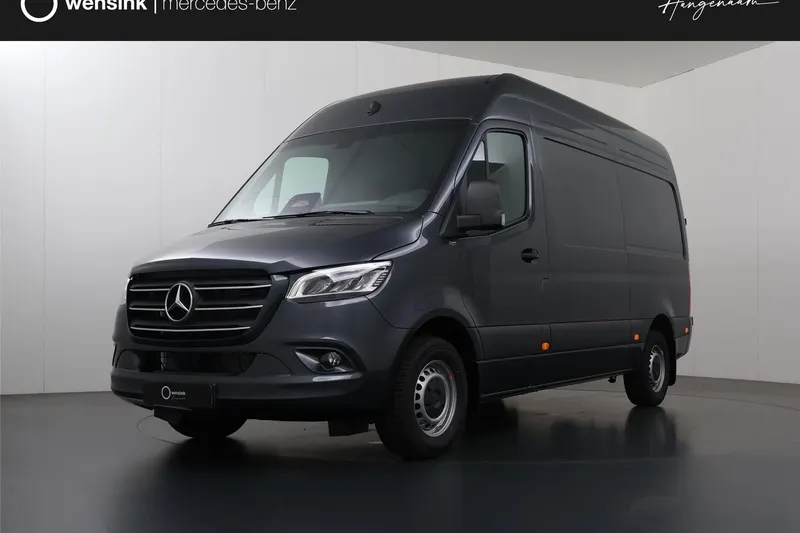 Mercedes-Benz Sprinter (2024)
