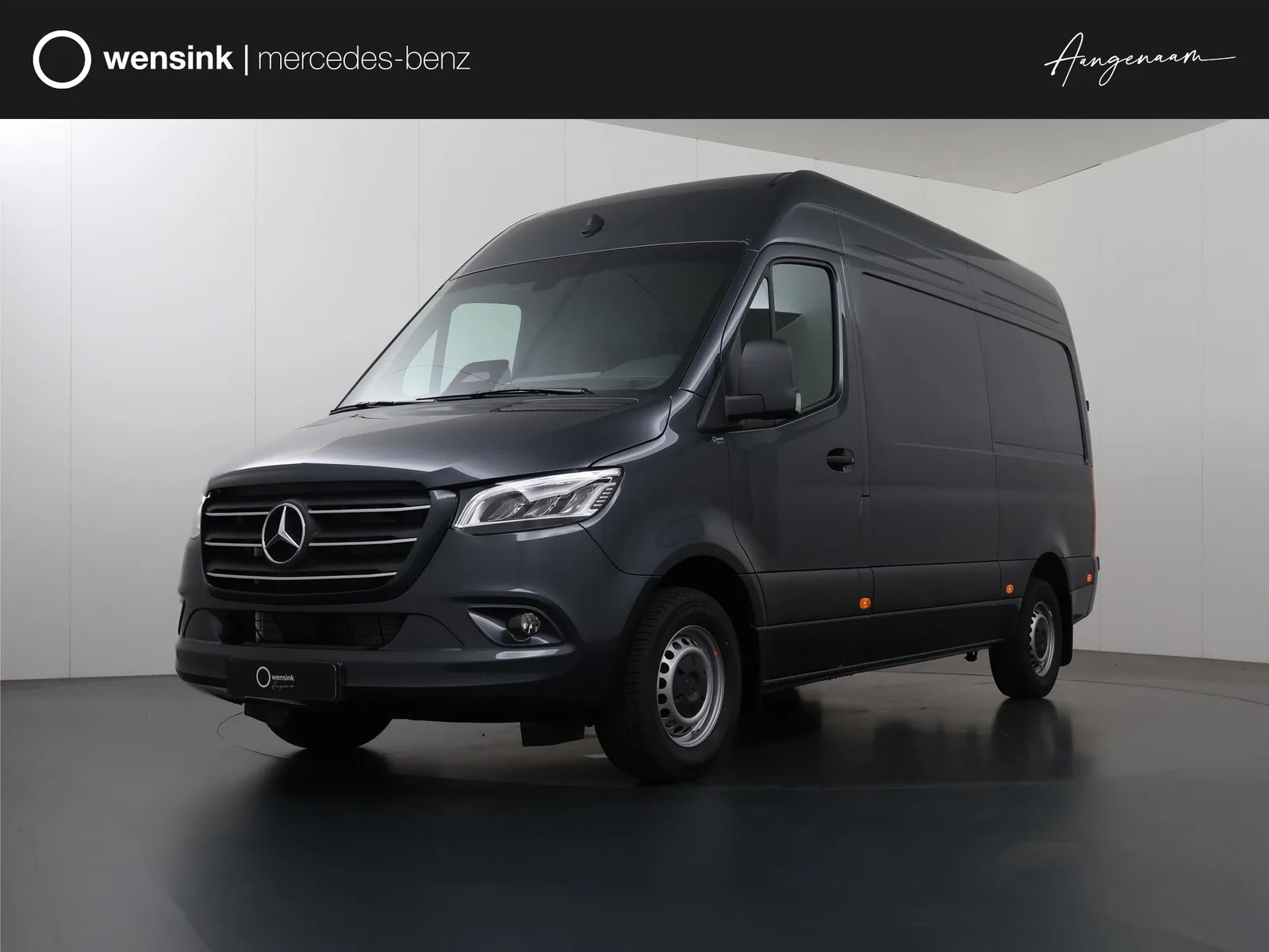 Mercedes-Benz Sprinter (2024) — foto 1