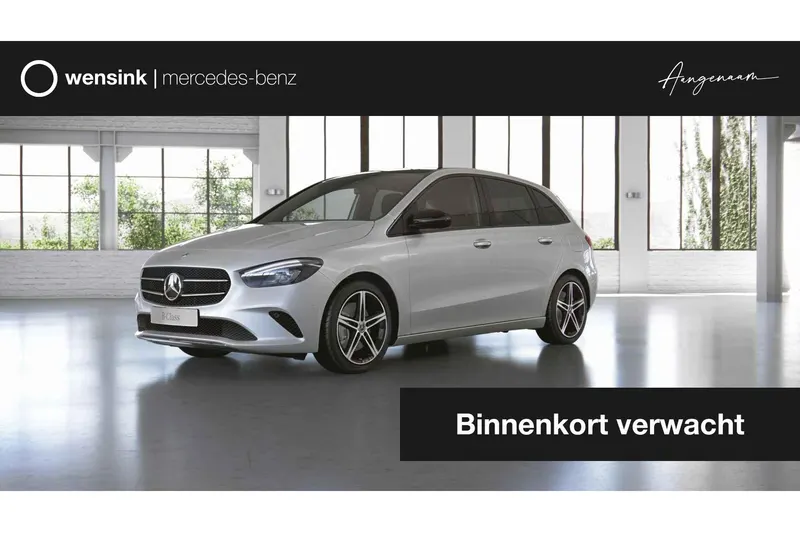 Mercedes-Benz B-Klasse (2023)