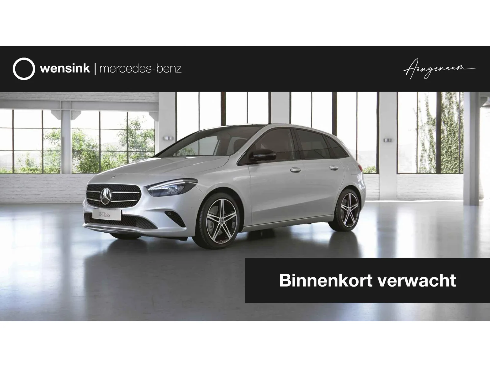 Mercedes-Benz B-Klasse (2023) — foto 1