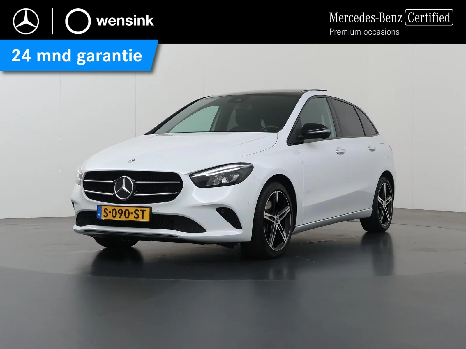 Mercedes-Benz B-Klasse (2023) — foto 1