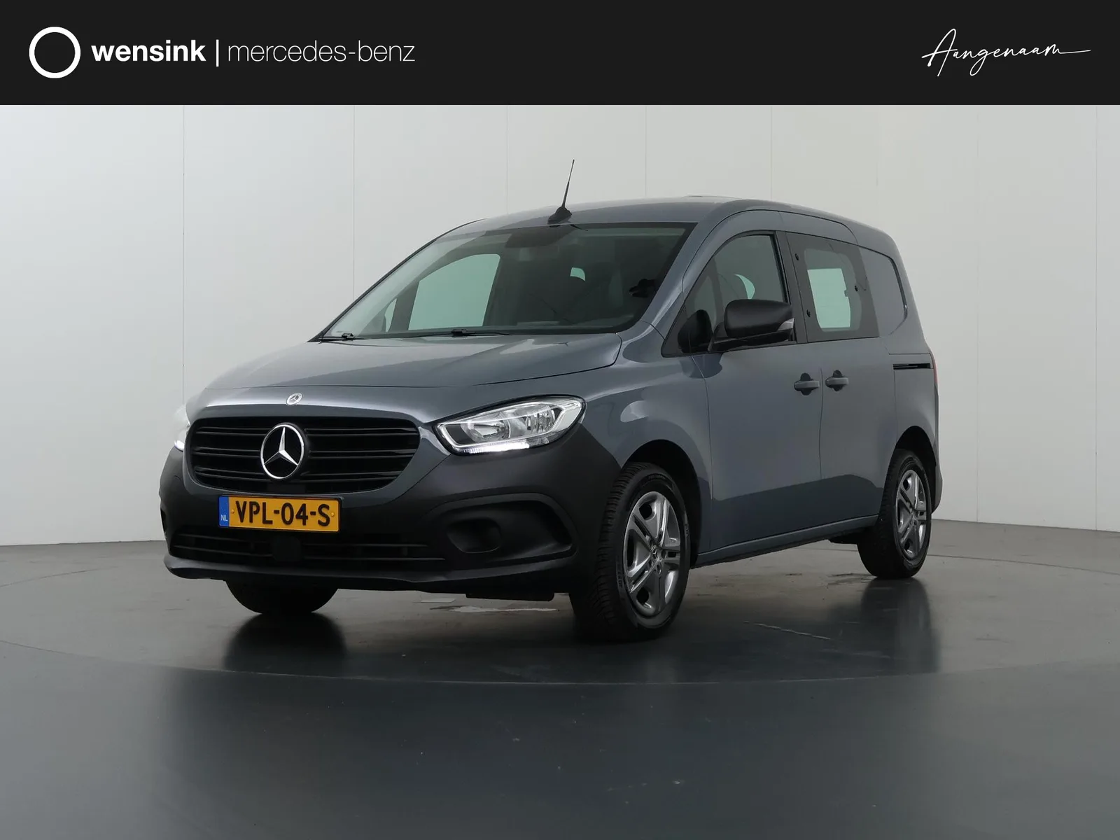 Mercedes-Benz Citan (2022) — foto 1