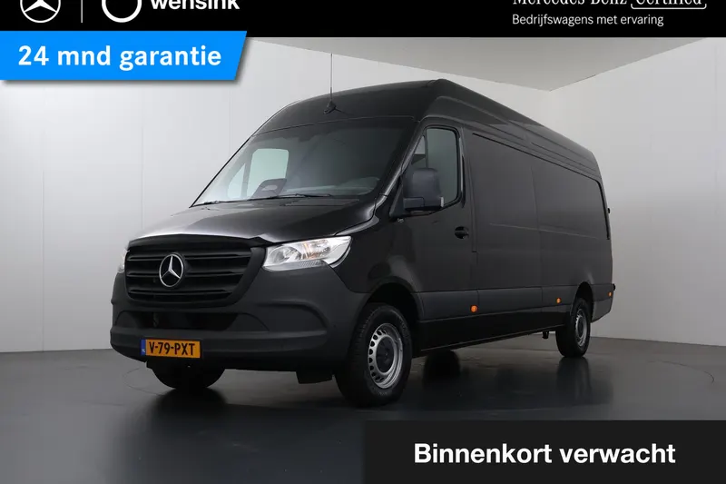 Mercedes-Benz Sprinter (2024)